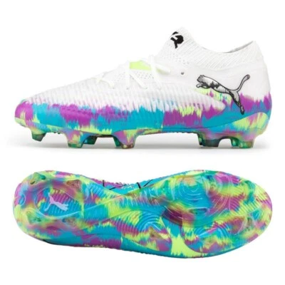 Puma Future 8 Ultimate Brilliance FG 10901301 Mens Soccer Cleats Shoes Football - Image 1 of 4