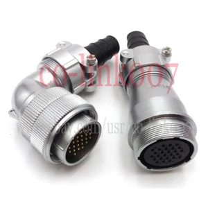 WEIPU WF28 26Pin Connettore Filo Elettrico Spina e Presa,IP67 Connettore Impermeabile - Foto 1 di 5