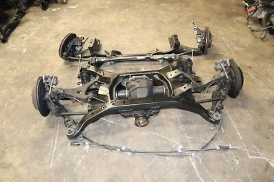 Subaru BRZ Scion FRS 2013-2016 eje delantero y trasero M/T diferencial subchasis Foto 1 de 4