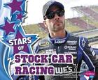 Stars of Stock Car Racing by Gail Saunders-Smith (English) Hardcover Book