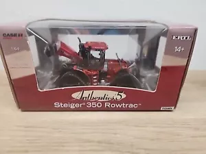 1/64 Case IH Steiger 350 RowTrac, ERTL Authentics Series #5 - Picture 1 of 6