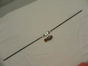 Snap-On KR537 Flip Top Chest Lock/Internal Locking Bar Mechanism w/lock 1 Key - Picture 1 of 11