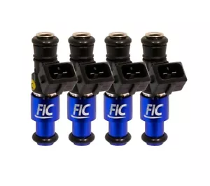 Juego de inyectores de combustible Clinic 1200cc para S2000 AP2, serie K, D17 (High-Z) - Imagen 1 de 1