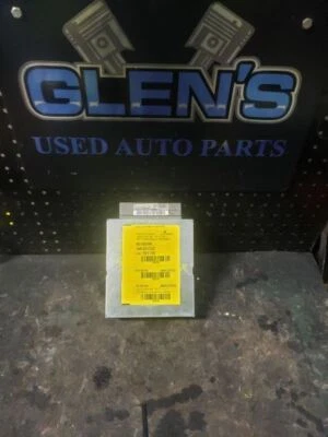 Engine ECM Electronic Control Module Automatic Fits 99-00 MAZDA B-2500 1121748 Foto 1 de 4