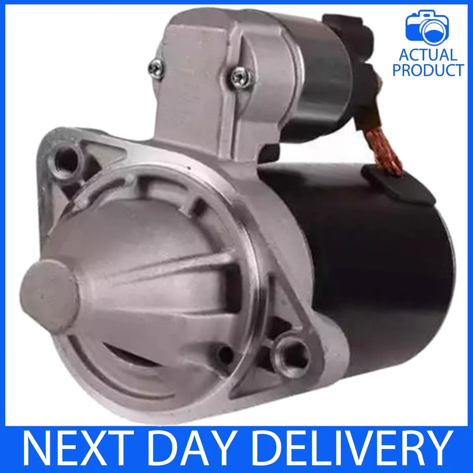 fits HYUNDAI i10 & i20 1.2 PETROL 1248cc G4LA 2008-2013 BRAND NEW STARTER MOTOR - Image 1 of 4