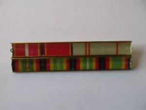NVA Marine Grenztruppen MfS Interimspange - Bild 1 von 2