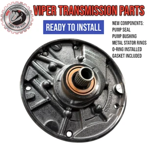 62TE Transmission Oil Pump Dodge Chrysler OEM Rebuilt Pump 2007-UP - Picture 1 of 7