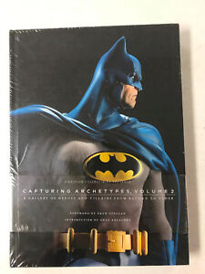 Sideshow Collectibles CAPTURING ARCHETYPES VOLUME 2 Hardcover HC ~ New ~ Sealed