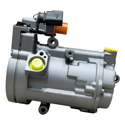 Compresor de aire acondicionado RYC remanufacturado AD-0523 para Volkswagen Jetta Hybrid 1,4 L 2016 Foto 1 de 4