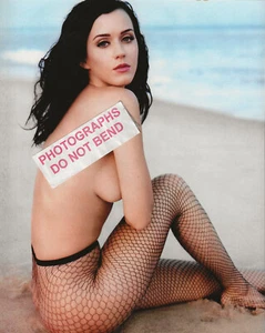 Foto 8x10 Katy Perry bastante sexy cantante pop foto publicitaria, ÚLTIMA - Imagen 1 de 1