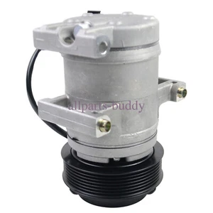 A/C Compressor For Ford Ranger TKE 2.2 3.2TD 2011-2016 AB3919D629BB 1715092 - Picture 1 of 12