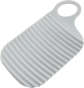 Laundry Board Skid-resistant Mini Hand Wash Scrub Portable Washboard Laundry - Picture 1 of 5