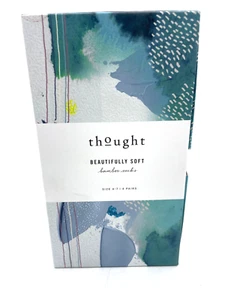 thought Beautiful Soft 4er Socken Box Größe 4-7 - Picture 1 of 2