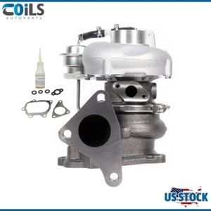 Turbo Turbocharger For Subaru Impreza 2.5L 2008-2014 14411AA800 New - Picture 1 of 11