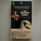 The Cotton Club (VHS, 1987) No UPC Nowy i zapieczętowany 