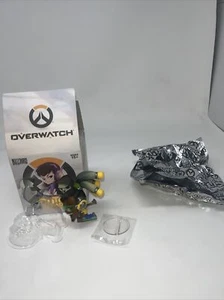 OVERWATCH CUTE BUT DEADLY SERIES 3 SINGLE VINYL FIGURE LUCIO - Picture 1 of 4