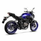 Yamaha Mt-07 Abs 2016-2020 Leo Vince Lv One Evo Carbon Full-System Exhaust