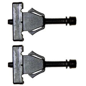 Crown Automotive Front Left / Right Headlamp Adjusting Screws for Jeep Cherokee - Picture 1 of 5