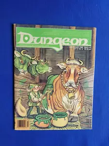Edición #12 de revista Dungeon - Imagen 1 de 2