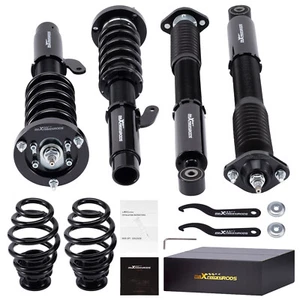Coilover Regolabile Ammortizzatori for BMW 3 E46 Touring 1999-2005 Berlina - Imagen 1 de 11