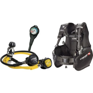 Cressi Solid Scuba Package - Picture 1 of 5