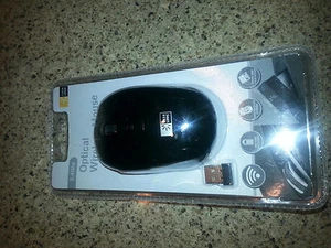 2 4ghz wireless optical mouse - Picture 1 of 2