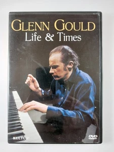 Glenn Gould : Life & Times (DVD, 1998) Kultur - D2821 - Tested - Picture 1 of 6