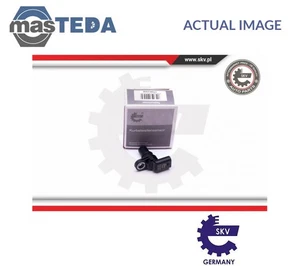 17SKV488 CAMSHAFT POSITION SENSOR SKV GERMANY FOR SKODA SUPERB II,OCTAVIA II - Picture 1 of 8