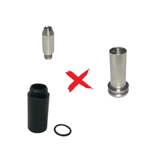 Z-RAM Zündbolzen + Power-Pin + Z-Verlängerung für Umarex HDR50 TR50 7,5 & 11 Jo. | - Bild 1 von 1