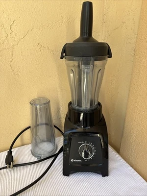 Batidora Personal Vitamix Serie S Alto Rendimiento -Modelo VM0178 - NECESITA TAPA Foto 1 de 4
