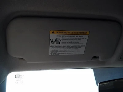 Driver Left Sun Visor Without Sunroof Fits 18-22 ACCENT 104879681 - Image 1 of 4