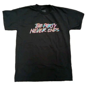Juice WRLD 999 Promo T-Shirt Größe Large The Party Never Ends Rap Hip Hop - Bild 1 von 5