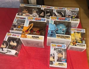 Funko Pop Naruto Shippuden / Boruto - Imagen 1 de 1