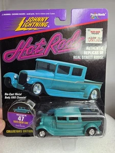 Johnny Lightning Hot Rods 1929 Crew Cab Collectors Edition Diecast 1:64 Scale - Picture 1 of 6