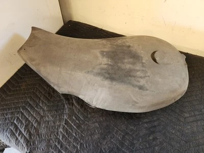 #A391 2006 Can Am Outlander 400 4x4 asiento alto sillín OEM Foto 1 de 4