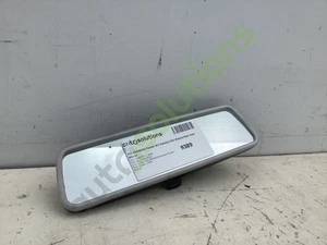 VOLKSWAGEN Passat 3C2 (Saloon) 3C5 (Estate) Rear View Mirror 3C0857511J SMA - Picture 1 of 8