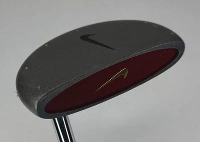 Nike Junior Mid Mallet Putter 23" Steel Shaft Original Nike Grip Youth Kids RH - Image 1 of 4