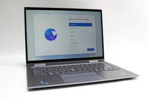14" 4K/UHD+ Lenovo ThinkPad X1 Yoga Gen 6, i7-1185G7 3.00GHz, 32GB, 512GB, Touch - Picture 1 of 16