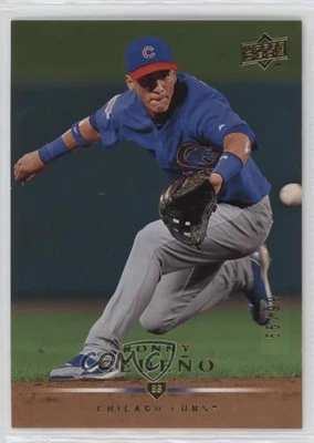 2008 Upper Deck Gold Foil /99 Ronny Cedeno #448 - Image 1 of 2