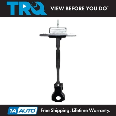 TRQ Rear Door Check RH Passenger Side for 2006-12 Toyota Rav4 New Foto 1 de 4