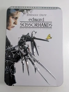 Edward mit den Scherenhänden (DVD, 2005, Breitbild mit Sammeldose) Steelbook - Bild 1 von 11