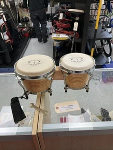 Batería bongo de percusión GP para músicos por músicos cuerpo articulado de madera 223202 - Imagen 1 de 6