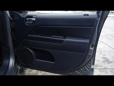 Passenger Passenger Front COMPASS   2012 Front Door Trim Panel 941679 - Image 1 of 4