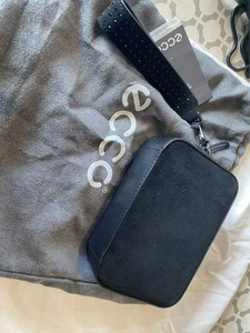 Ecco Joliet Pouch New Black - Picture 1 of 7