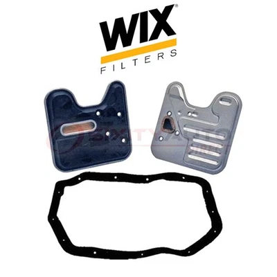 WIX Auto Transmission Filter Kit for 2000-2011 Hyundai Accent 1.5L 1.6L L4 - pg - Image 1 of 4