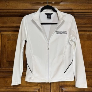 Giacca Pebble Beach Concours d’Elegance donna S Levelwear zip elasticizzata **NOTA** - Foto 1 di 12