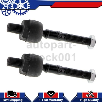 Mevotech Front Inner Tie Rod Ends For 2001 2002 2003 2004 2005 2006 Volvo S60_AP - Image 1 of 3