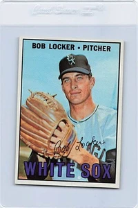 1967 Topps #338 Bob Locker White Sox NM *7612 - Picture 1 of 2