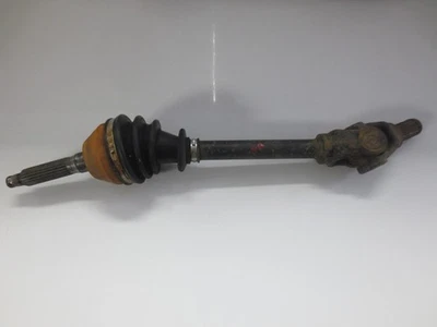 03 04 Polaris Sportsman 700 usado OEM delantero derecho CV eje articulado Foto 1 de 3