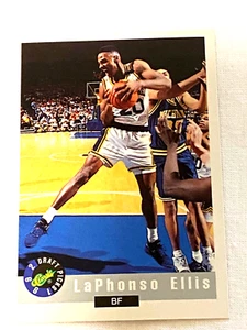 LaPhonso Ellis Basketball Card 1992 Classic Draft Rookie #47 Mint - Picture 1 of 4